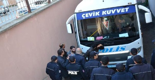 Serbest kaldılar!