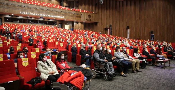 Serebral Palsi Enes'in Hayali Bu Projeyle Gerçek Oldu
