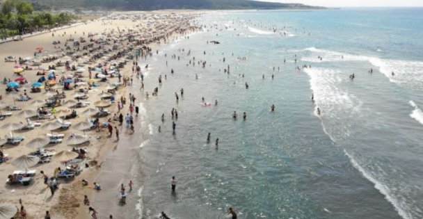 Serinlemek isteyen 193 kişi KOSKEM'le hayata tutundu
