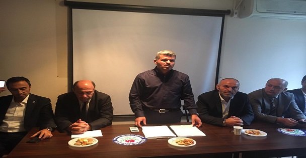 Serkan Varen Eğitim Bir Sen Gebze Başkan Adaylığını Açıkladı