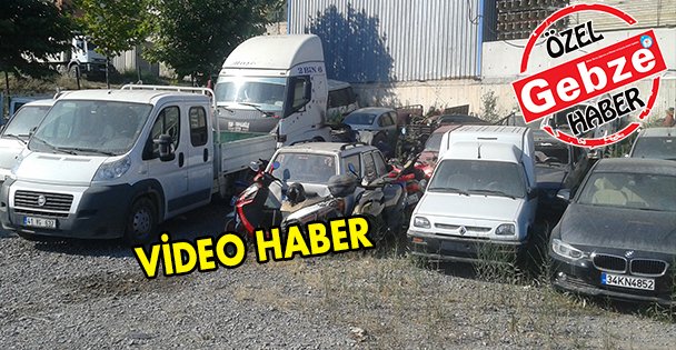 Servet yatıyor!