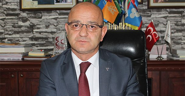 Sessizliğini bozdu!