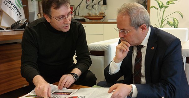 Şevki Demirci'den hizmet atağı!