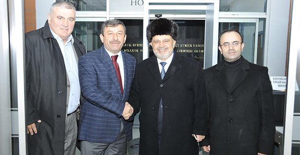 Şevki Yılmaz Darıca'da!