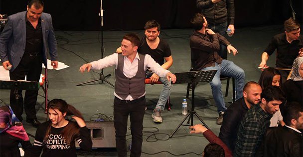 Seyfi Erdem'den Güzel Performans!