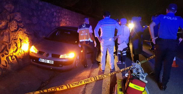 Seyir Halindeyken Silahlı Saldırıya Uğrayan Sürücü Öldü