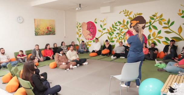 Sezaryen oranları alarm veriyor: 'İsteğe bağlı sezaryen kavramını yok etmek istiyoruz'