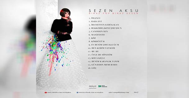 Sezen Aksu'dan Yeni Albüm!