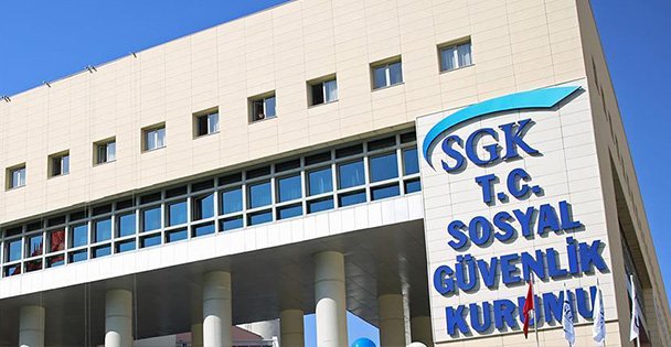 SGK'dan işveren ve sigortalılara yeni kolaylık