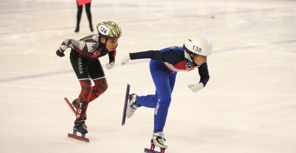 Short Track Federasyon Kupası-2 yarışları tamamlandı