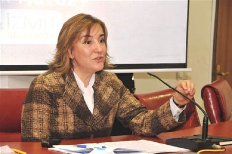 Sibel Gönül istifa etti