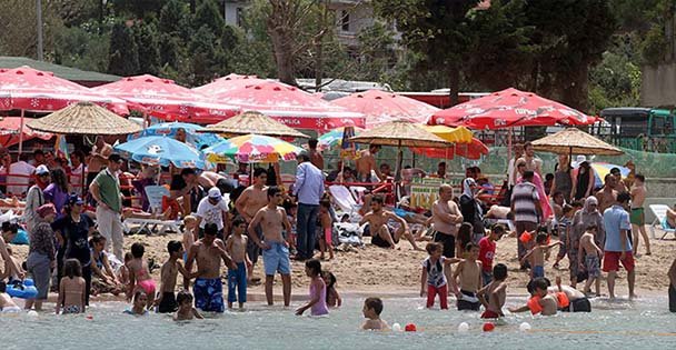 Sıcak Hava Bunalttı!