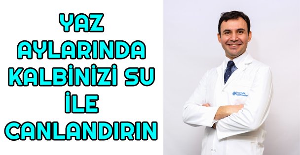 Sıcak Havalarda Tansiyonu Daha Sıkı Takip Edin