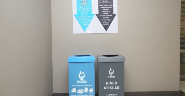 'Sıfır Atık Belgesi' aldı