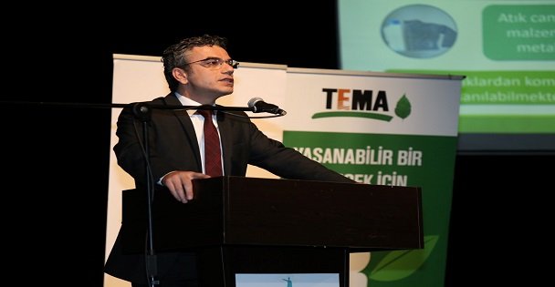 Sıfır atık projesi ile atıklar en aza indiriliyor