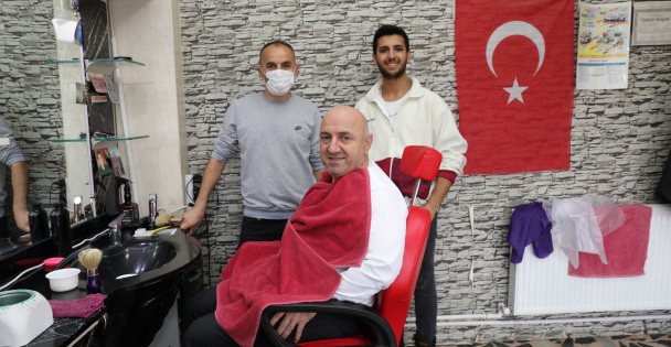 Siftah Başkan Bıyık'tan