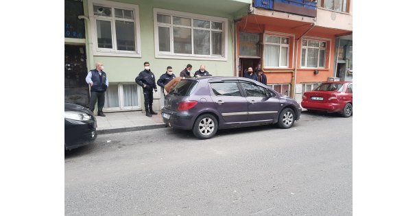 Silahlı kavgada 1 kişi yaralandı