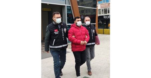 Silahlı Kavgada Bir Kişiyi Öldüren Zanlı Tutuklandı