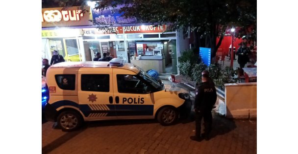 Silahlı saldırıda öldürülen belediye işçisi toprağa verildi