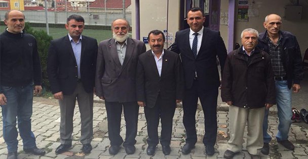 Şimdi birlik ve beraberlik