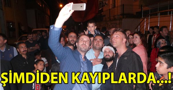 Şimdiden kayıplarda!