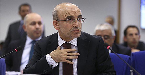 ŞİMŞEK'ten BES AÇIKLAMASI!
