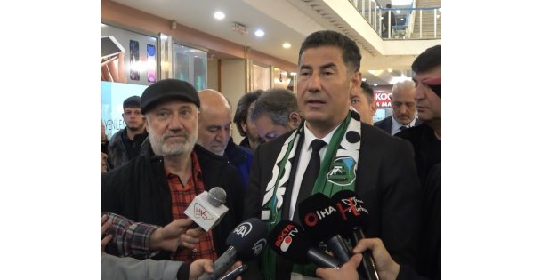 Sinan Oğan: 