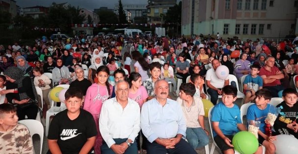 Sinema, Gebze sokaklarını dolaşıyor