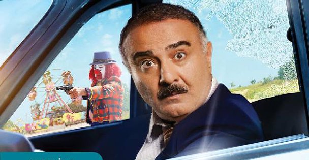 Sinemaseverler için gülme zamanı