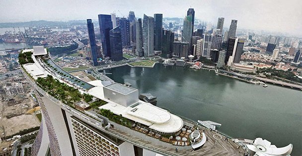 Singapur ve Malezya'da Devr-i Alem