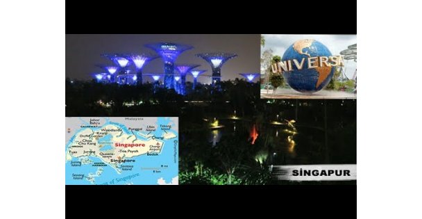 Singapur'da İslam Medeniyeti ve Müslümanlar