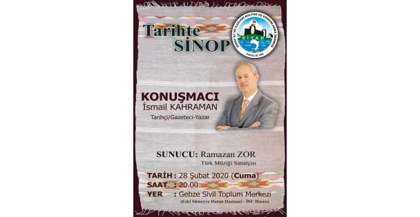 Sinop Tarihi Konferansı