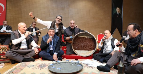 Sıra Gecesine Büyük İlgi