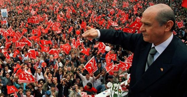Sıra MHP'de!