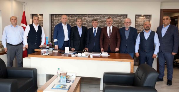 'Sivil Aktörlerle Etkileşim Süreçlerini En Üst Düzeyde Tutuyoruz”