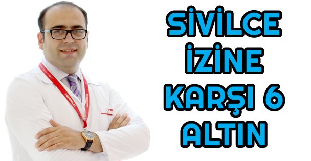 Sivilce İzine Karşı 6 Altın Kural