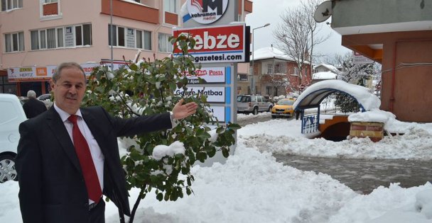 Siyaset sıcak, hava soğuk!