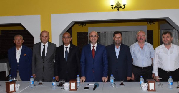 Siyasette birlik mesajı!