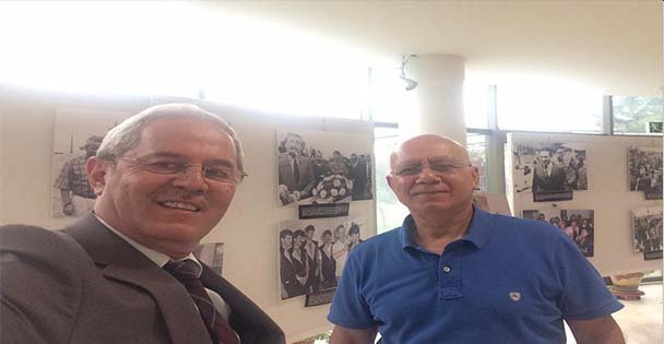 Siyasi tarihimizden fotoğraflar