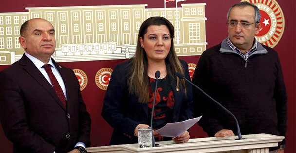Skandala sahip çıktılar!