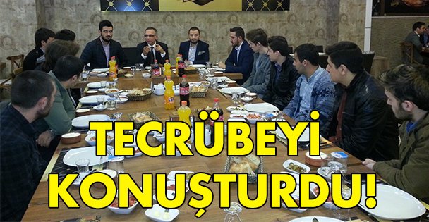 Soba, Tecrübeyi konuşturdu!