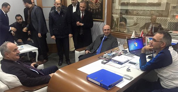 Soba'ya ziyaretler sürüyor