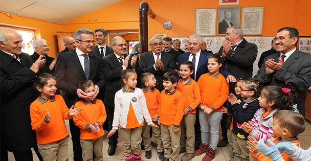Sobayla ısınıyorlar!