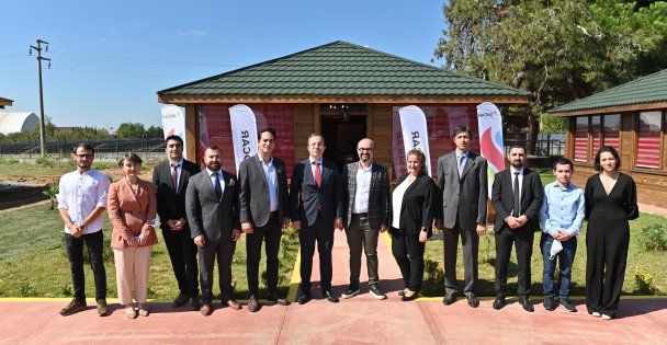 SOCAR Türkiye Ar-Ge ve İnovasyon A.Ş., Gebze Teknik Üniversitesi'nde açtığı Proses Sistemleri Merkezi'nde, katma değer üreten yenilikçi projeleri hayata geçirecek