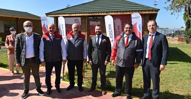 SOCAR Türkiye Ar-Ge ve İnovasyon A.Ş., Gebze Teknik Üniversitesi'nde açtığı Proses Sistemleri Merkezi'nde, katma değer üreten yenilikçi projeleri hayata geçirecek