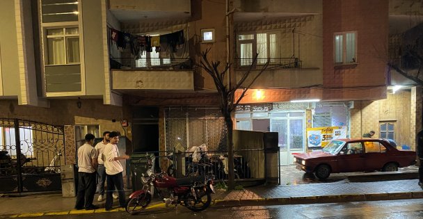 Şofben alev aldı, evdeki 6 kişilik aile büyük panik yaşadı