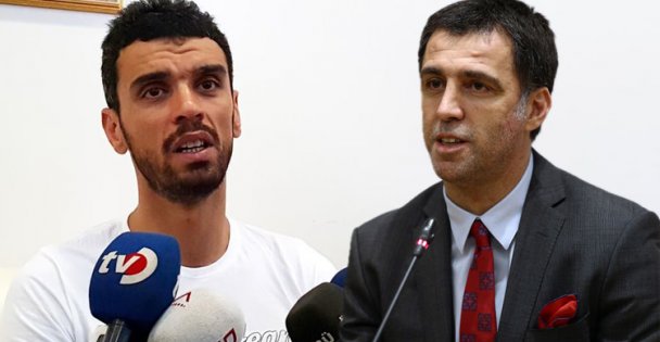 Sofuoğlu'ndan Hakan Şükür'e şok sözler!