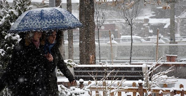 Soğuk Hava Geliyor !