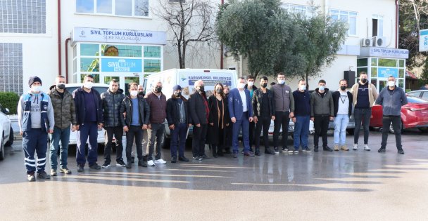 Sokak Hayvanlarını Yakalama Ve Toplama Eğitimi