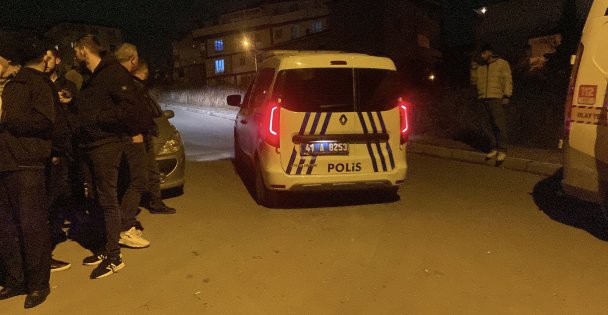 Sokak ortasında silahlı kavga: 1 yaralı